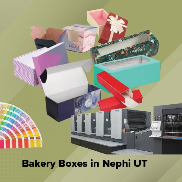 Bakery boxes in nephi ut