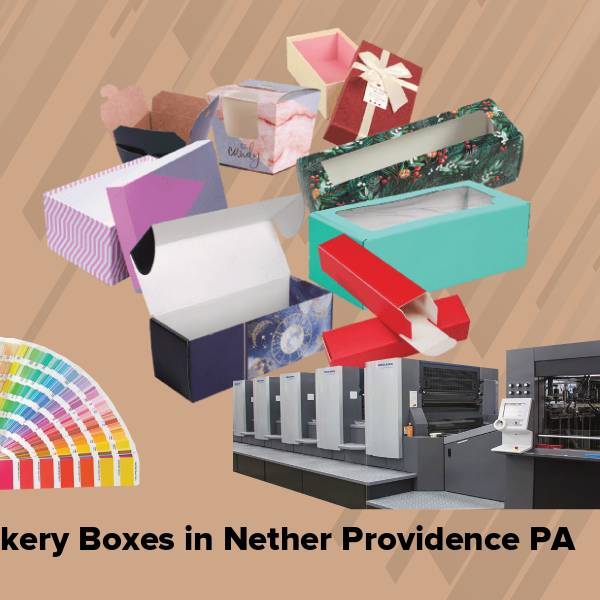 Bakery boxes in nether providence pa