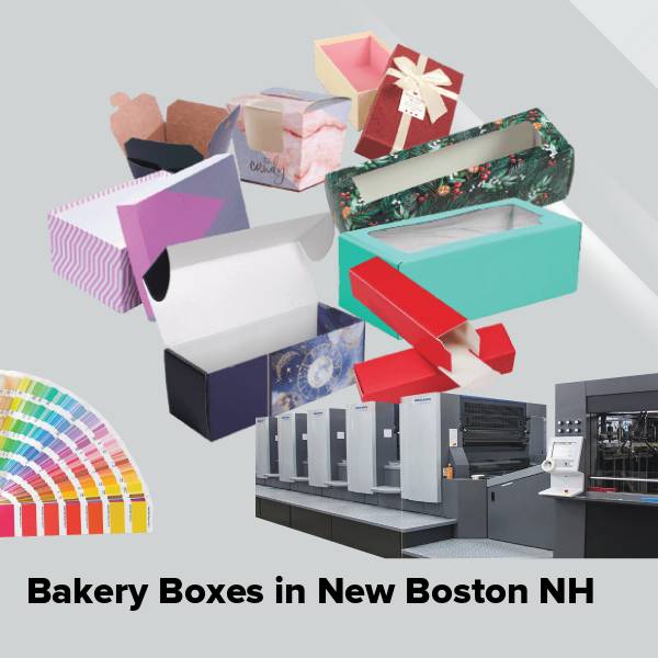 Bakery boxes in new boston nh