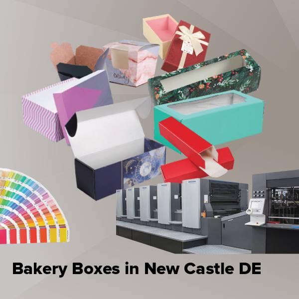 Bakery boxes in new castle de