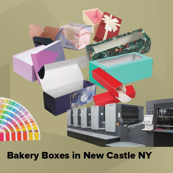 Bakery boxes in new castle ny