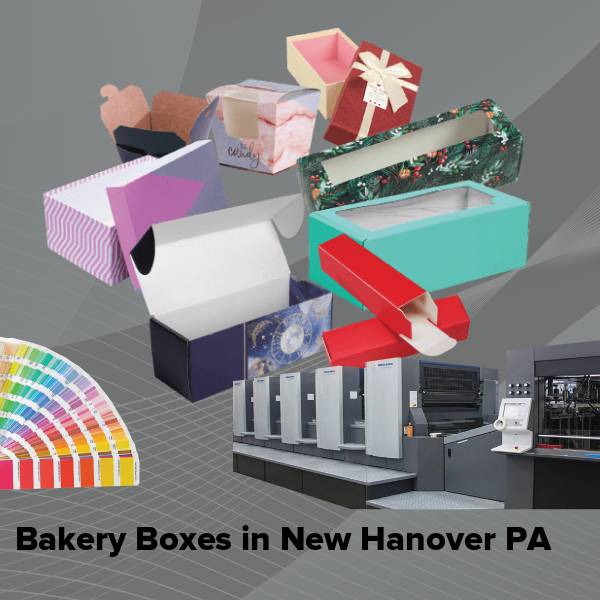 Bakery boxes in new hanover pa