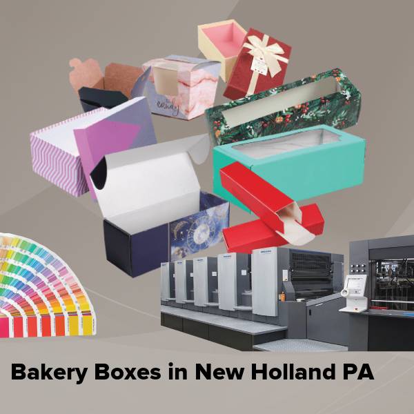 Bakery boxes in new holland pa