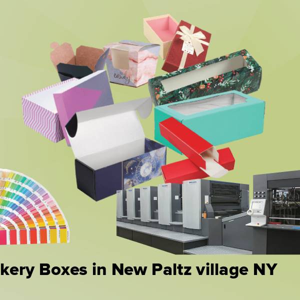 Bakery boxes in new paltz village ny