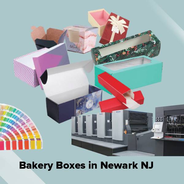 Bakery boxes in newark nj