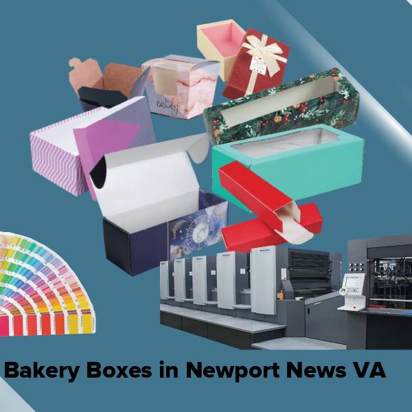 Bakery boxes in newport news va