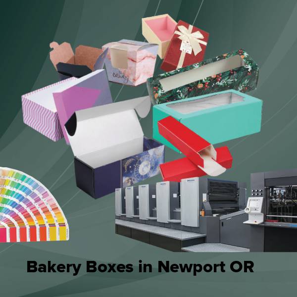 Bakery boxes in newport or