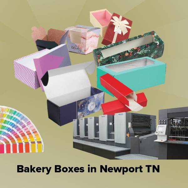 Bakery boxes in newport tn