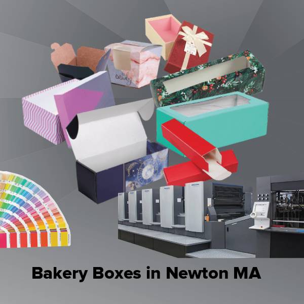 Bakery boxes in newton ma