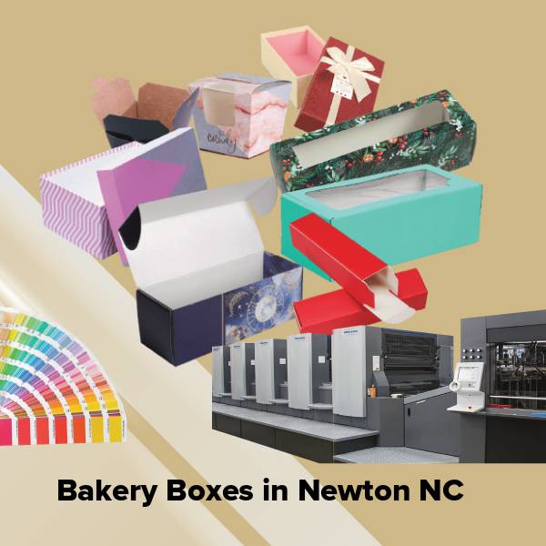 Bakery boxes in newton nc