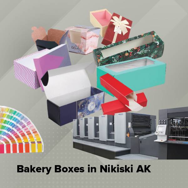 Bakery boxes in nikiski ak