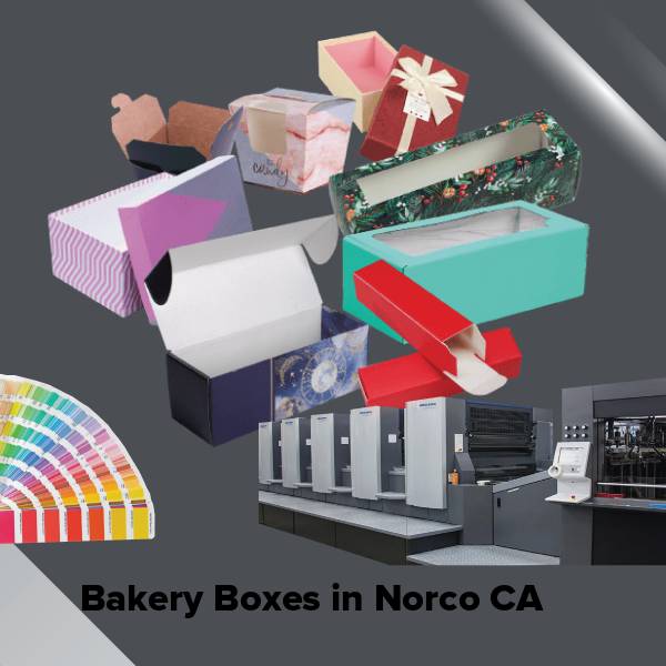Bakery boxes in norco ca