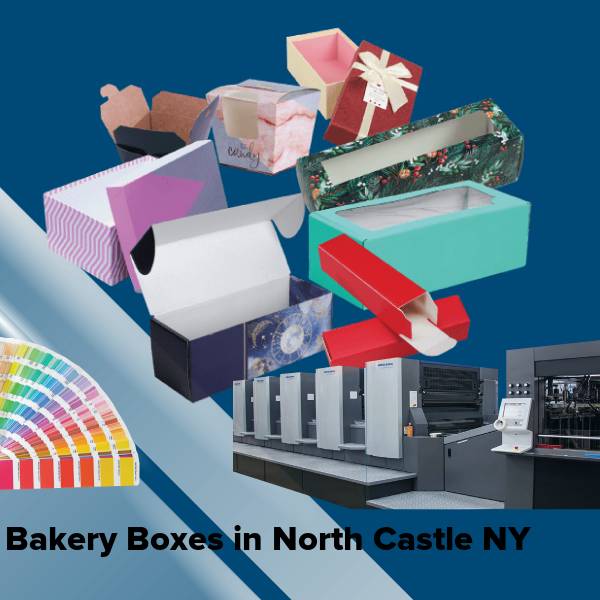 Bakery boxes in north castle ny