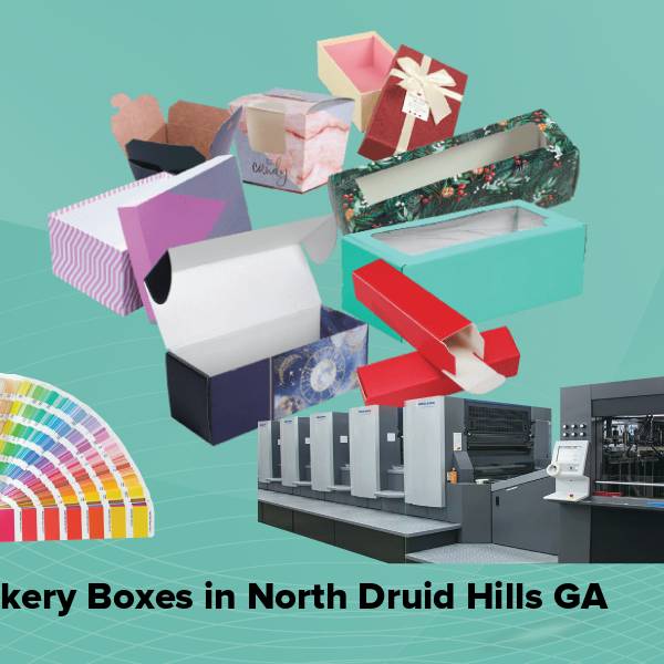 Bakery boxes in north druid hills ga