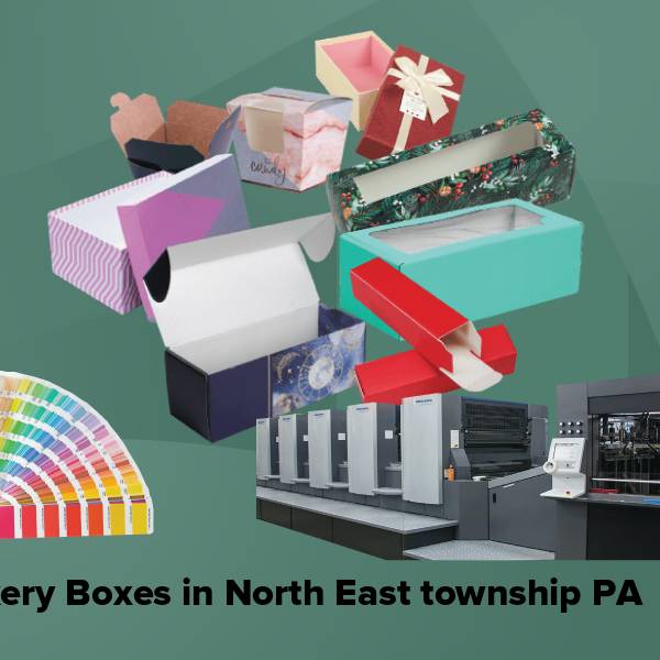 Bakery boxes in north east township pa