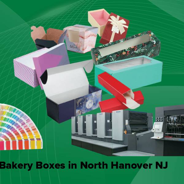 Bakery boxes in north hanover nj