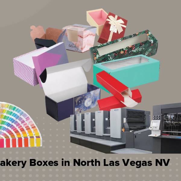 Bakery boxes in north las vegas nv