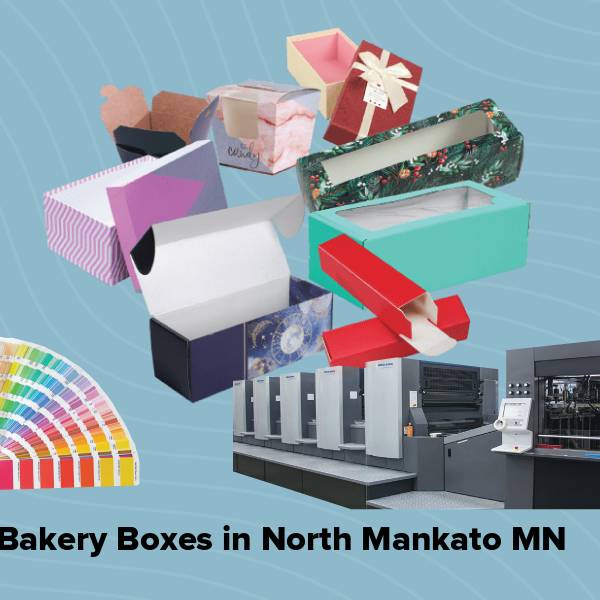 Bakery boxes in north mankato mn