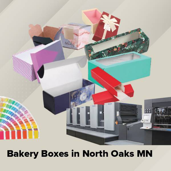 Bakery boxes in north oaks mn