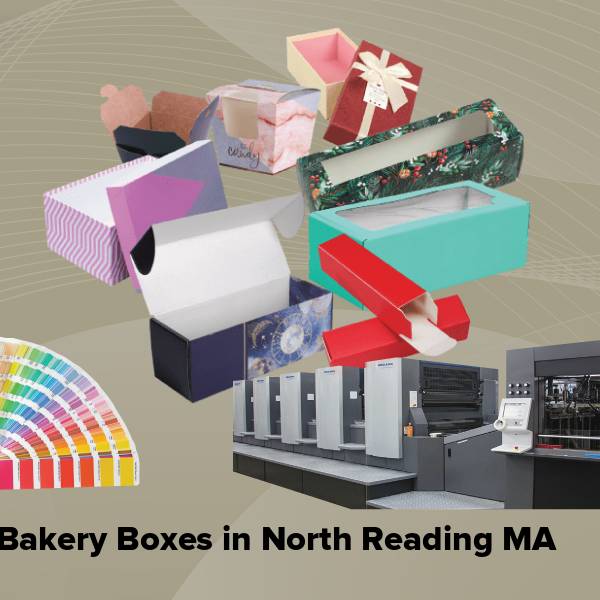 Bakery boxes in north reading ma
