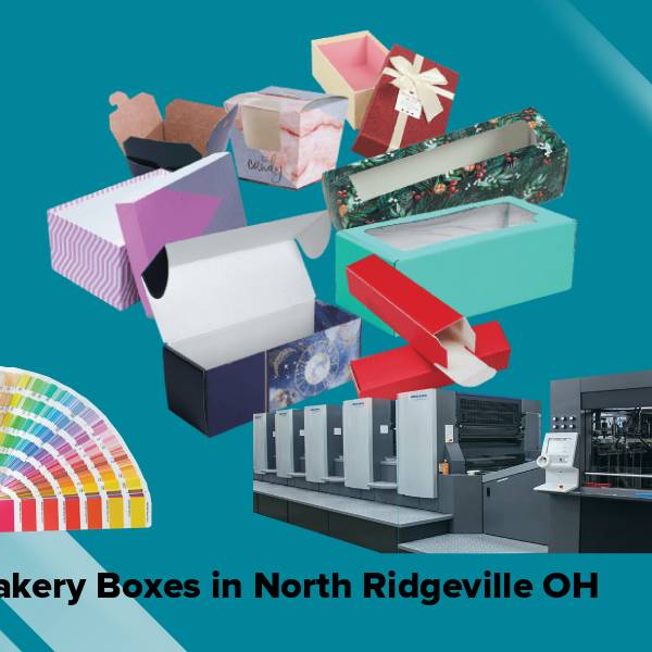 Bakery boxes in north ridgeville oh