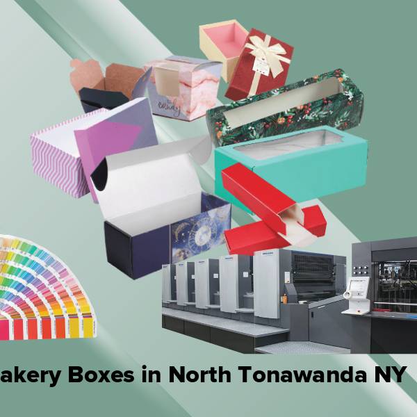 Bakery boxes in north tonawanda ny