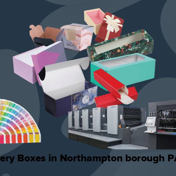 Bakery boxes in northampton borough pa