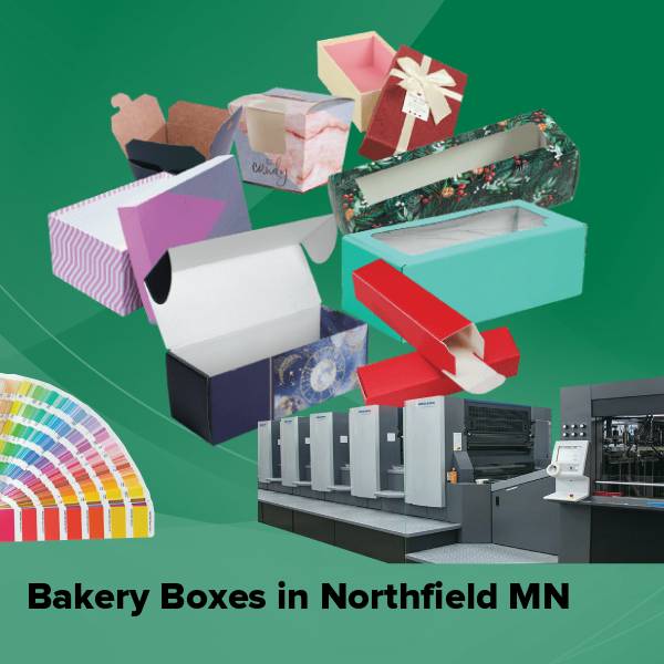 Bakery boxes in northfield mn