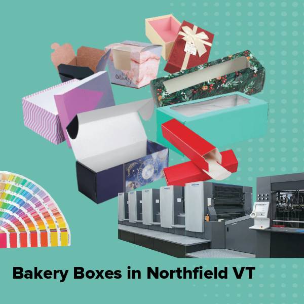 Bakery boxes in northfield vt