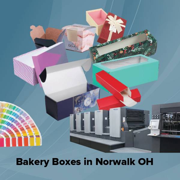 Bakery boxes in norwalk oh