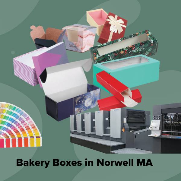 Bakery boxes in norwell ma