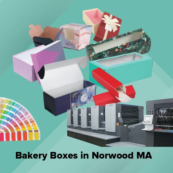 Bakery boxes in norwood ma