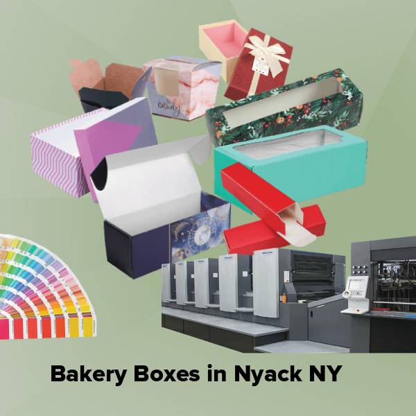 Bakery boxes in nyack ny