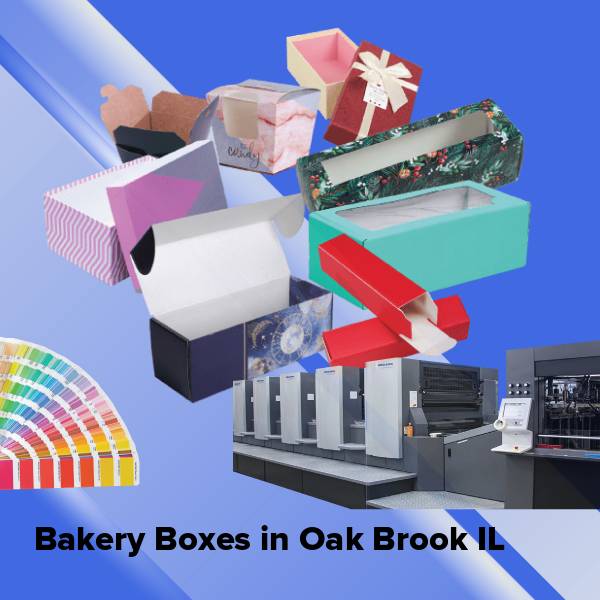 Bakery boxes in oak brook il