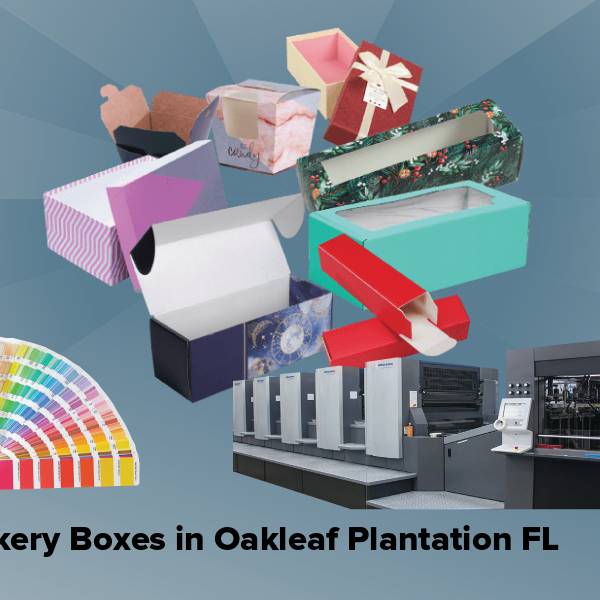 Bakery boxes in oakleaf plantation fl