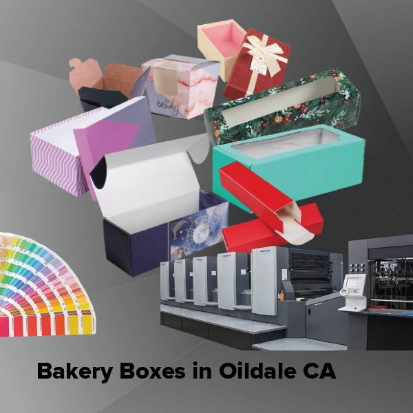 Bakery boxes in oildale ca