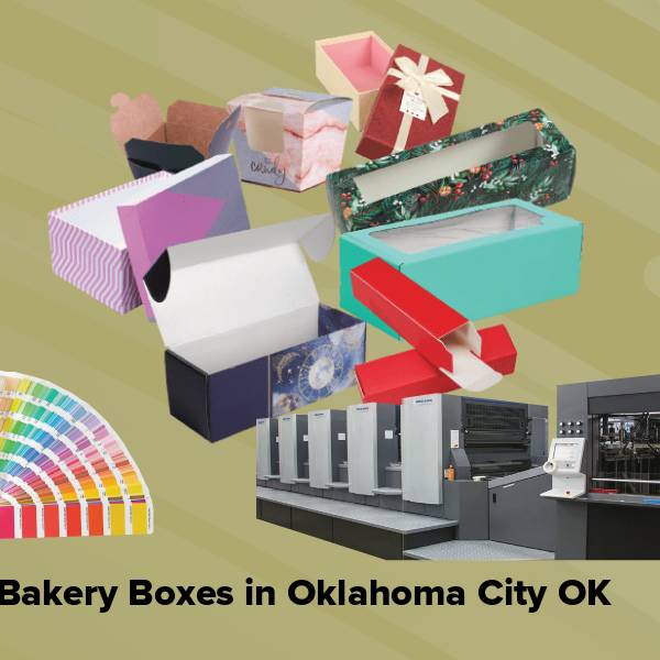 Bakery boxes in oklahoma city ok