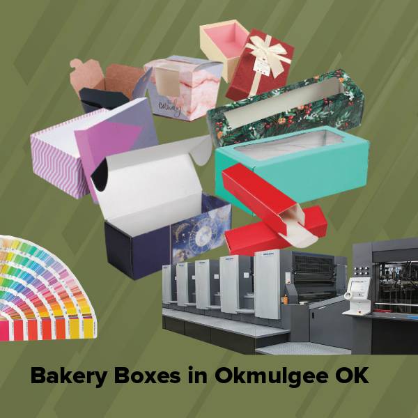 Bakery boxes in okmulgee ok