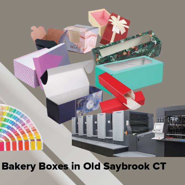 Bakery boxes in old saybrook ct