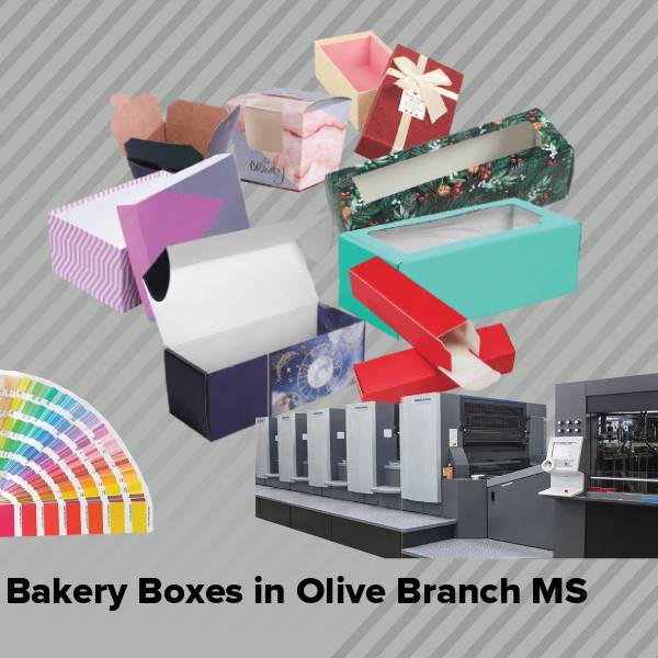 Bakery boxes in olive branch ms
