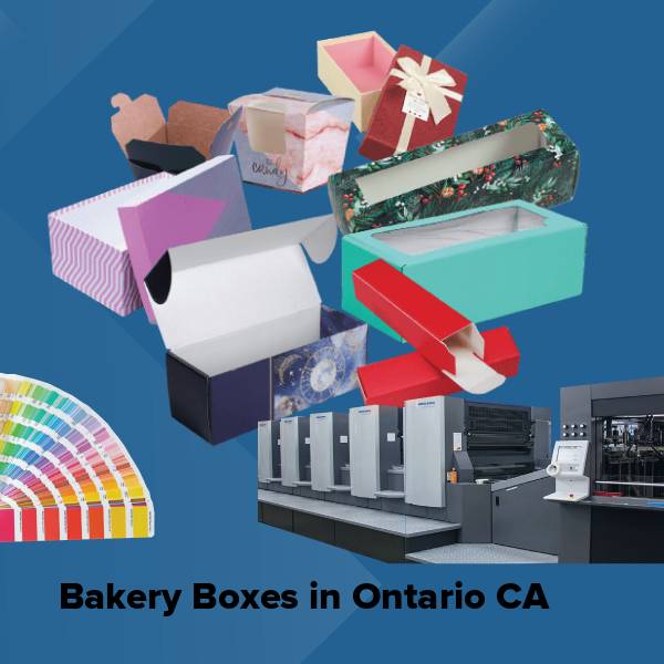 Bakery boxes in ontario ca