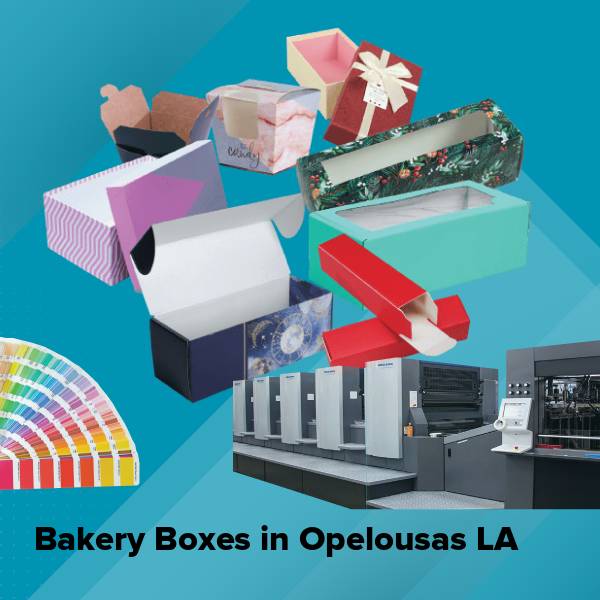 Bakery boxes in opelousas la