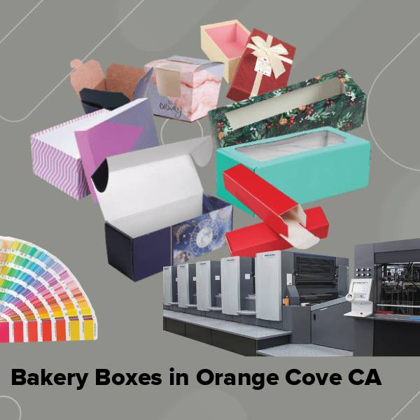 Bakery boxes in orange cove ca
