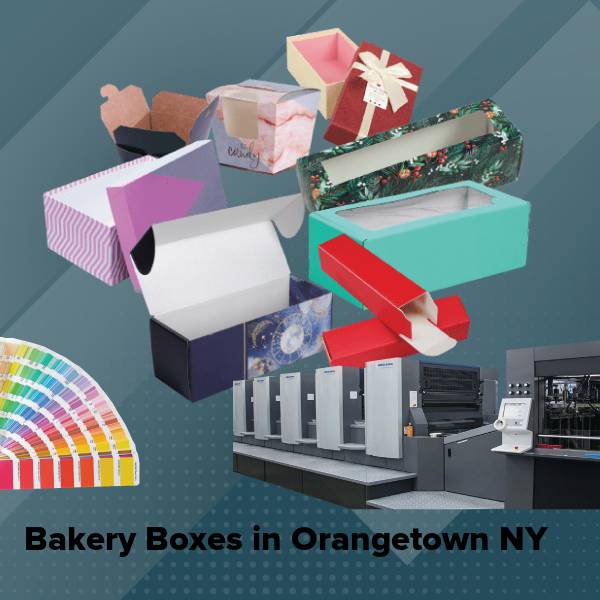 Bakery boxes in orangetown ny