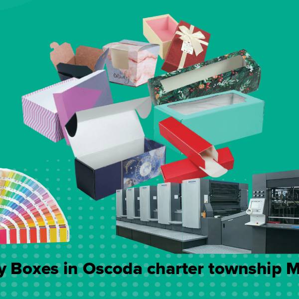 Bakery boxes in oscoda charter township mi