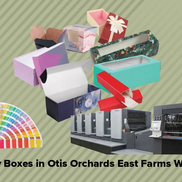Bakery boxes in otis orchards east farms wa