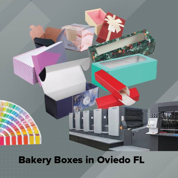 Bakery boxes in oviedo fl