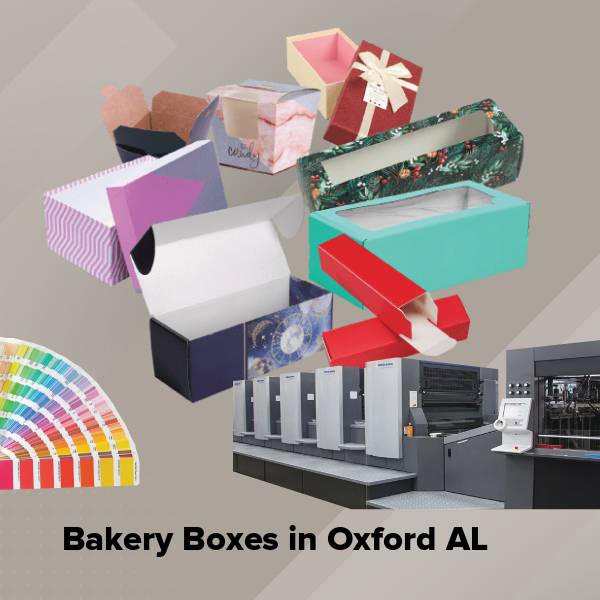 Bakery boxes in oxford al