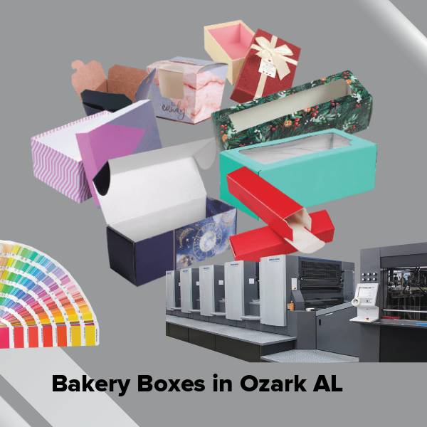 Bakery boxes in ozark al