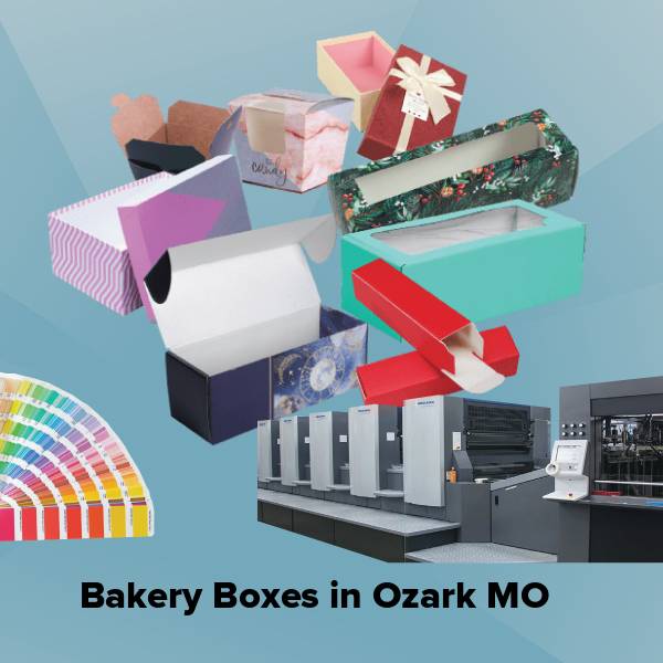 Bakery boxes in ozark mo
